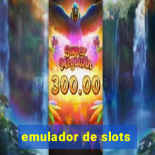 emulador de slots